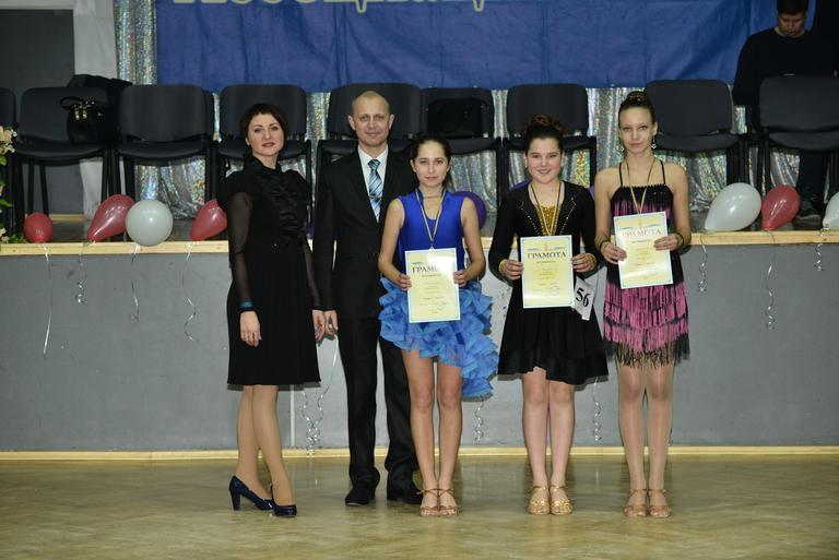 Золотой пьедестал «Грации» (+ВИДЕО)