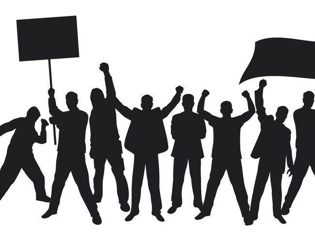 Жители Покрова требуют остановить устройство областного полигона для мусора под "боком" своих домов