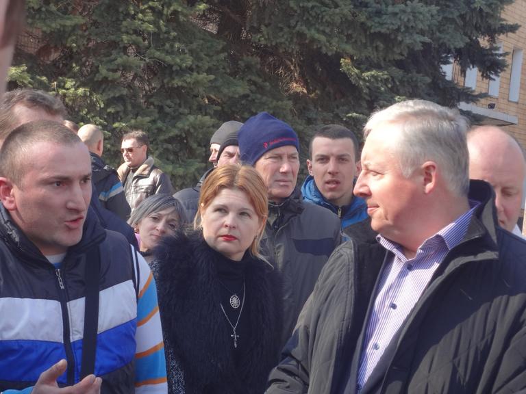 Доход работников комбината увеличится уже в марте