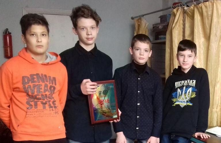 Позивний зв’язківців БТДЮ переможно увірвався у Бельгійські радіохвилі