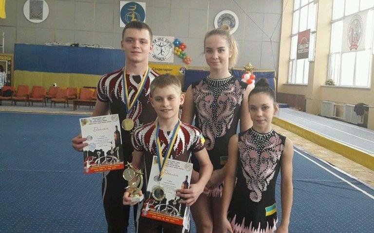 Чемпіонське звання «Зірки над Бугом» - у покровчан