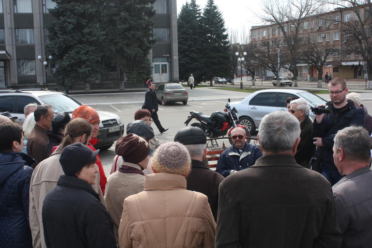 Что будет с городской свалкой? Много вопросов и первые ответы (+ВИДЕО)
