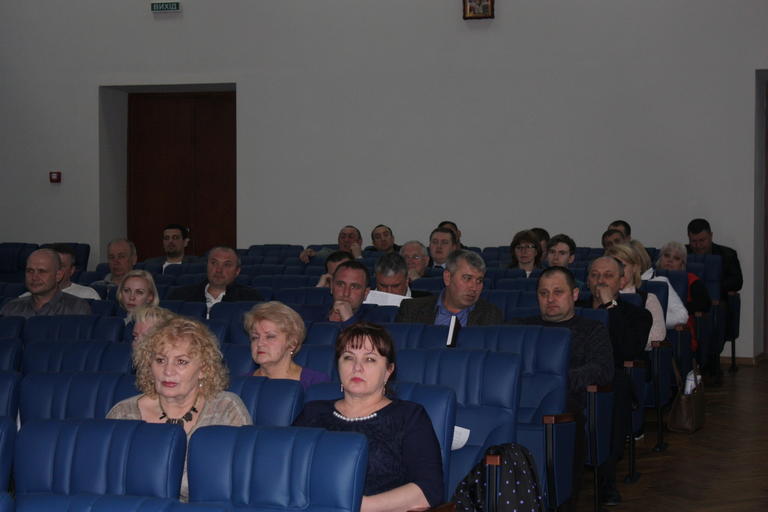 Новый депутат и отчет по бюджету: прошла очередная сессия городского совета (+ВИДЕО)