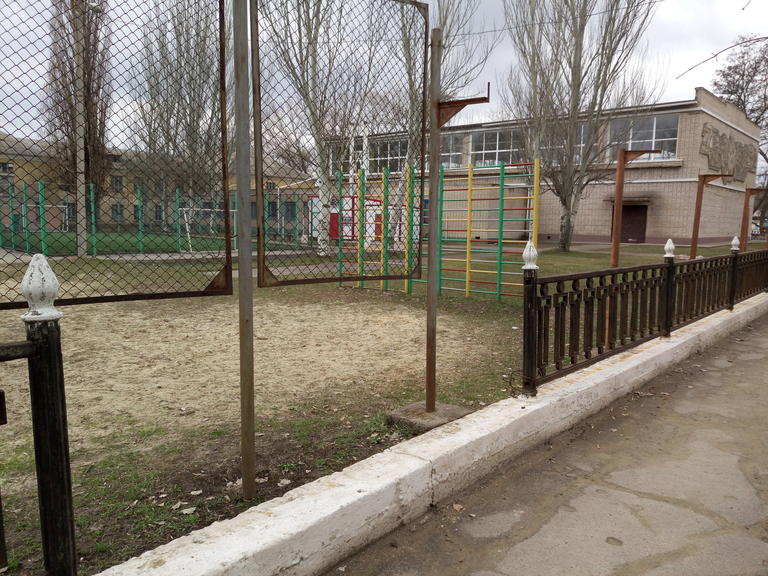 Кто украл забор?