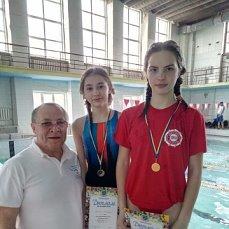 Відбувся Кубок області зі стрибків у воду