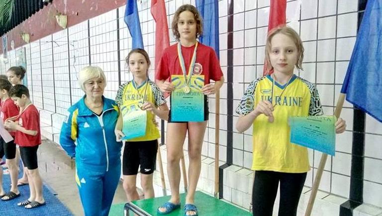 Вихованці КДЮСШ «Манганіт» знову на п’єдесталі перемоги