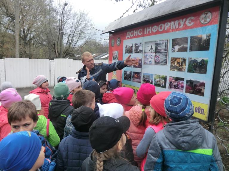 Рятувальники продовжують роз’яснювальну роботу