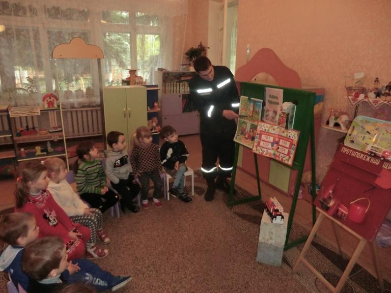 Рятувальники навчали, попереджали та допомагали