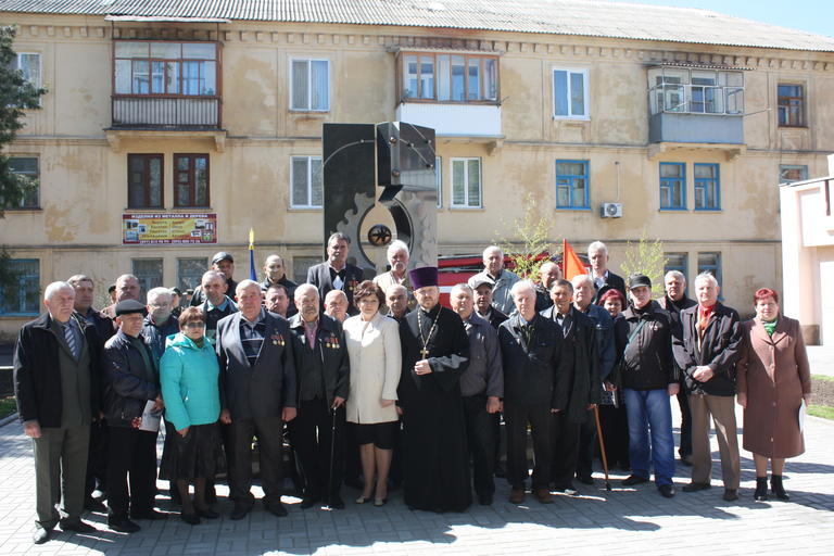 Митинг, посвященный 31-й годовщине Чернобыльской катастрофы (+ВИДЕО)