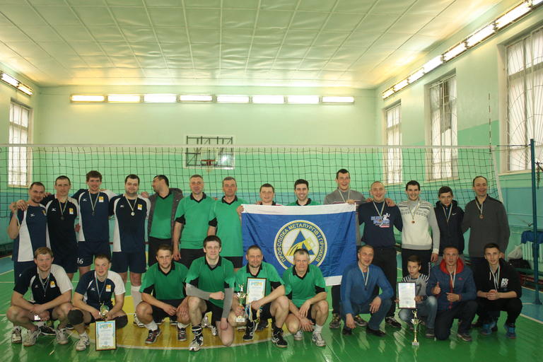 Команда ОГОКа – победитель 1-го этапа областной спартакиады (+ВИДЕО)