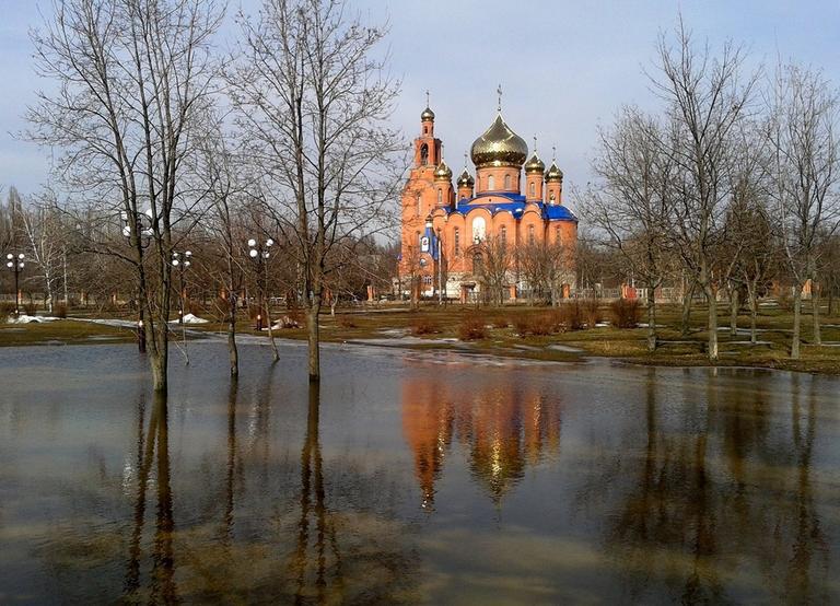 О ЧЕМ ЗВОНЯТ ПАСХАЛЬНЫЕ КОЛОКОЛА