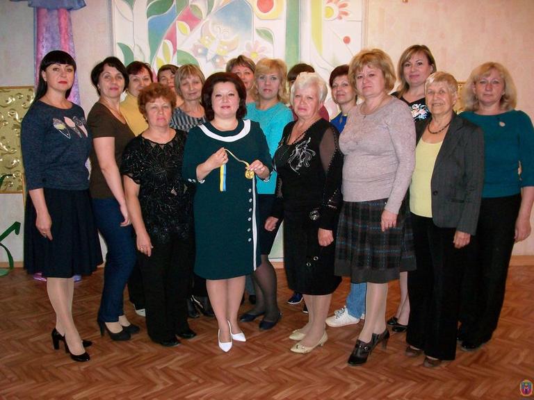 Висока професійна оцінка