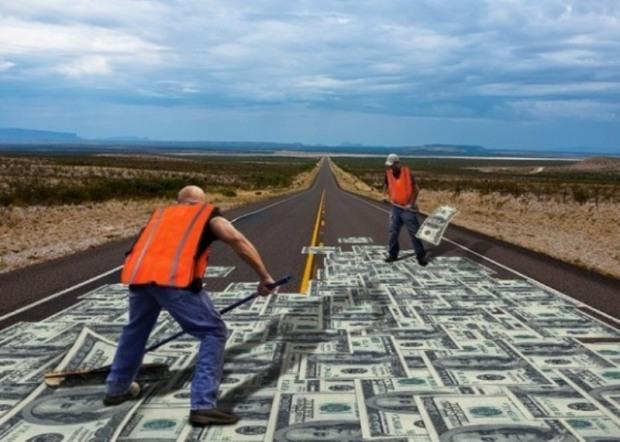 Стали известны детали дела о присвоении бюджетных денег на ремонте дорог в Днепре