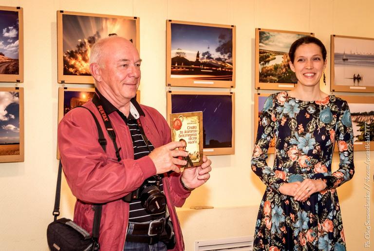 Від читачів до газети: Запрошую на виставку