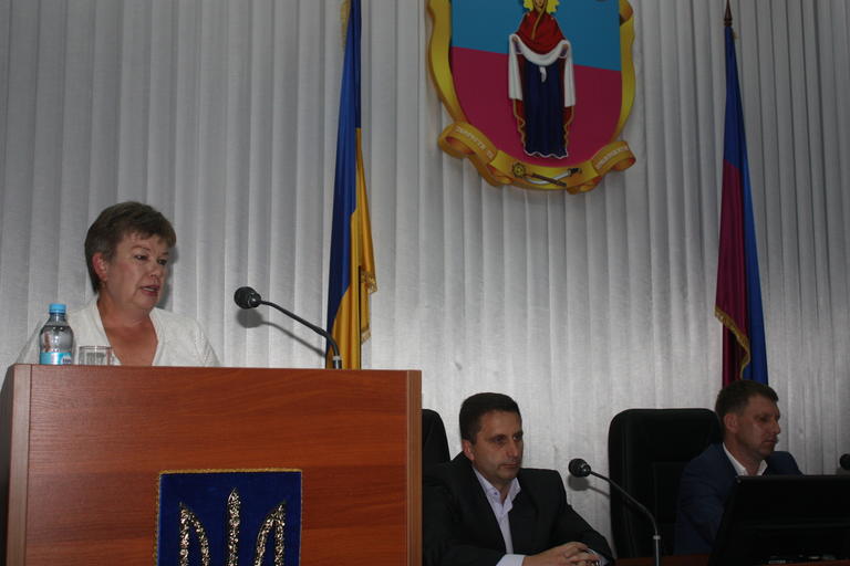 Покрову предложили объединиться с Новософиевкой