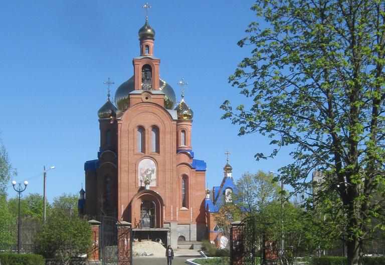 От читателей в газету: РАДУЙТЕСЬ!!! ХРАМ СВЯТОГО АПОСТОЛА И ЕВАНГЕЛИСТА ИОАННА БОГОСЛОВА ПРИНИМАЕТ ГОСТЕЙ…