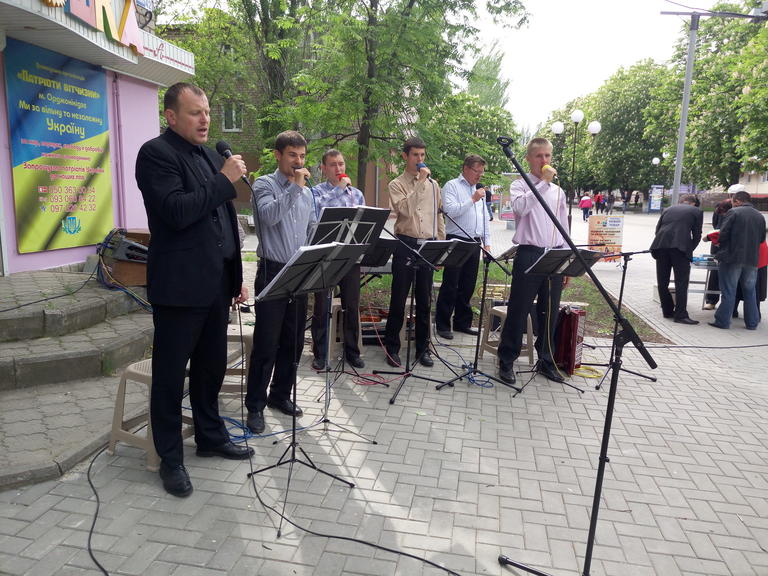 Сегодня на улице Центральной (ВИДЕО)