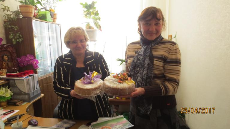 Акція «Шкільна клумба»