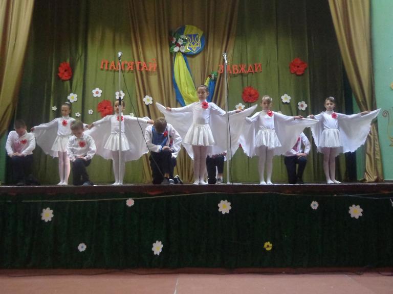 «Перемога, свята Перемога!..»