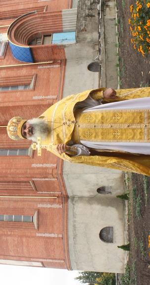 Поздравляем и благодарим Господа!