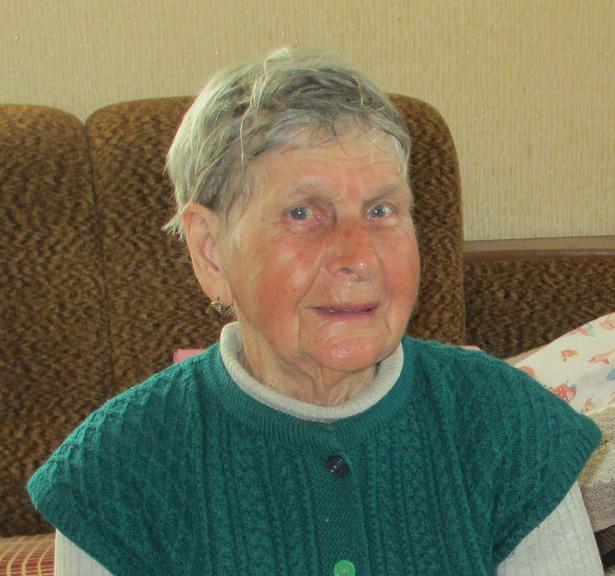 Пропала бабушка!