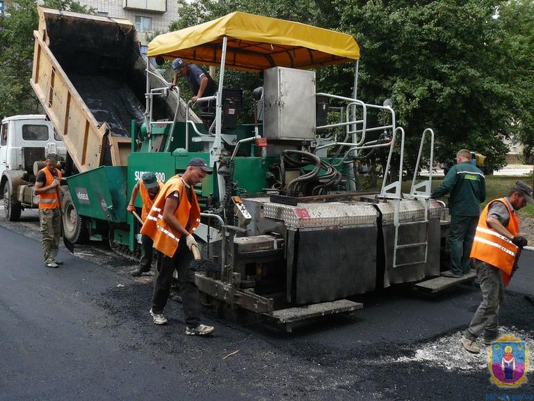 Роботи продовжуються