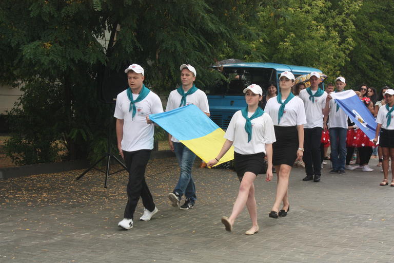 В «Чайке» стартовал оздоровительный сезон (ФОТО)
