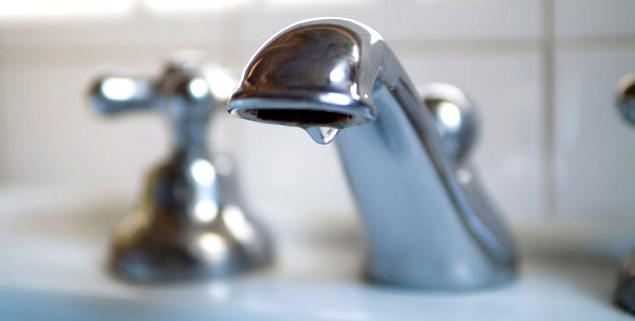 До уваги! Не буде води!