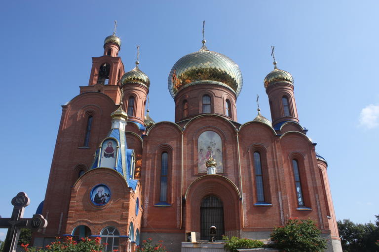 Благодарим горожан за пожертвования на возведение храма!