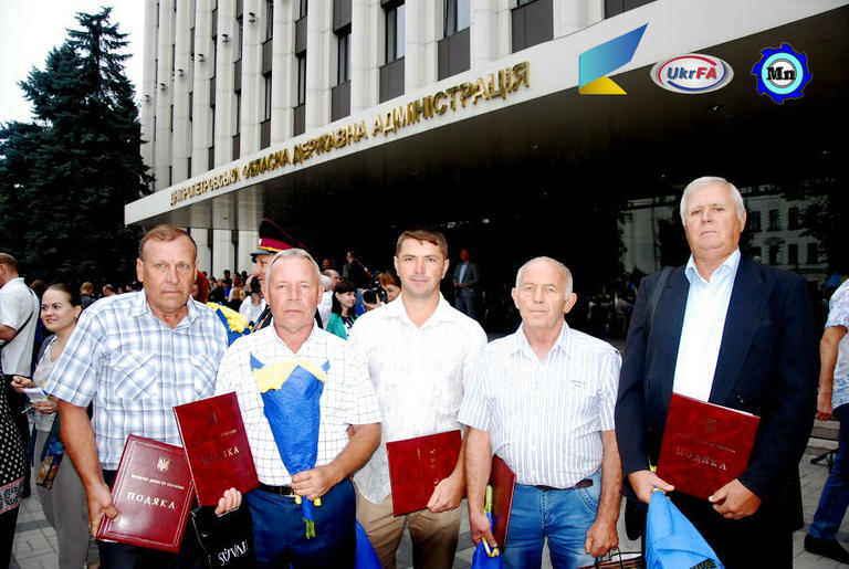 Працівників ПОКРОВСЬКОГО ГЗК нагородили подякою Прем’єр-Міністра України