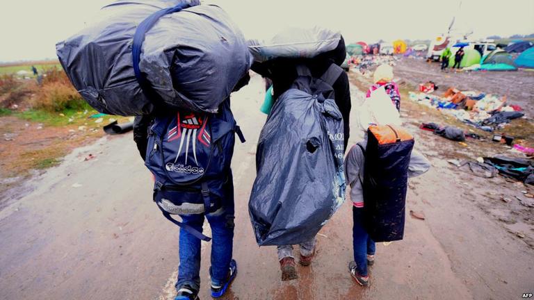 Операція «Мігрант»