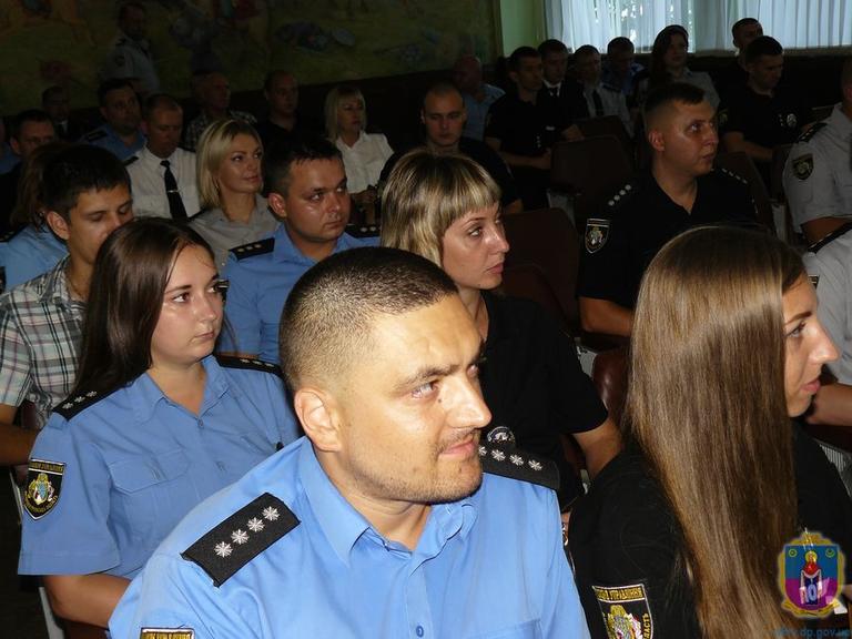 Відзначили другу професійну річницю