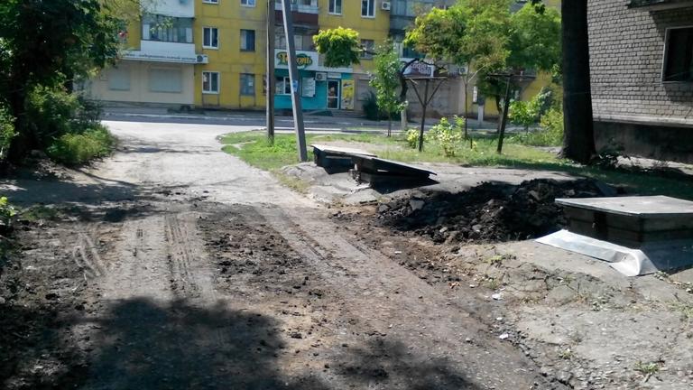 Быстрое решение коммунальных проблем совместными усилиями