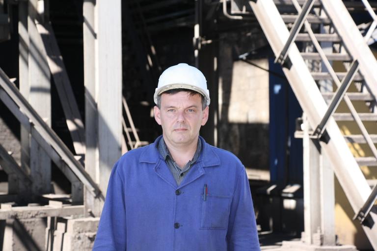 Вадим Гыбало: «Я горжусь своим коллективом, уверен, что фабрика и дальше будет процветать»