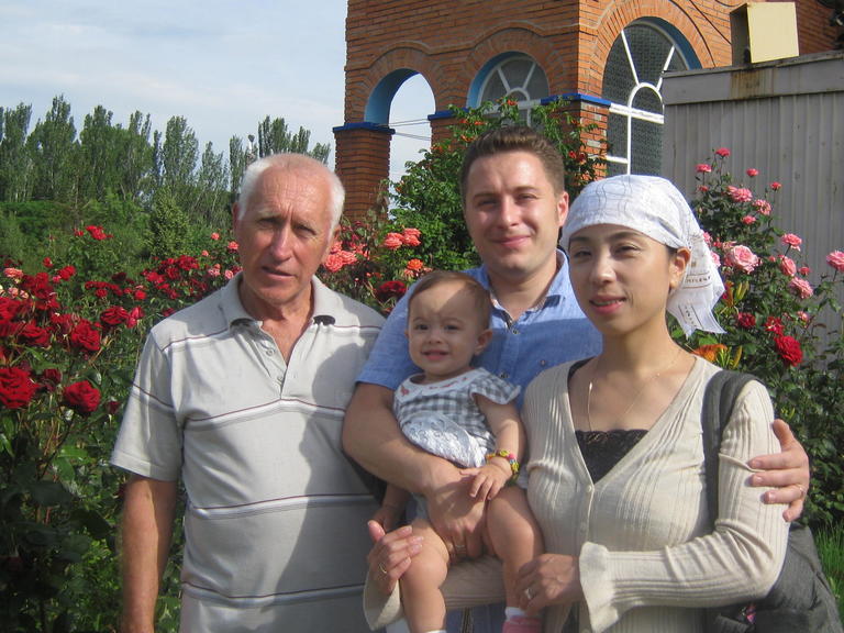 Архив газеты «Нове Місто+ТВ»: КО-ХА-НА... ЛЮБОВЬ...