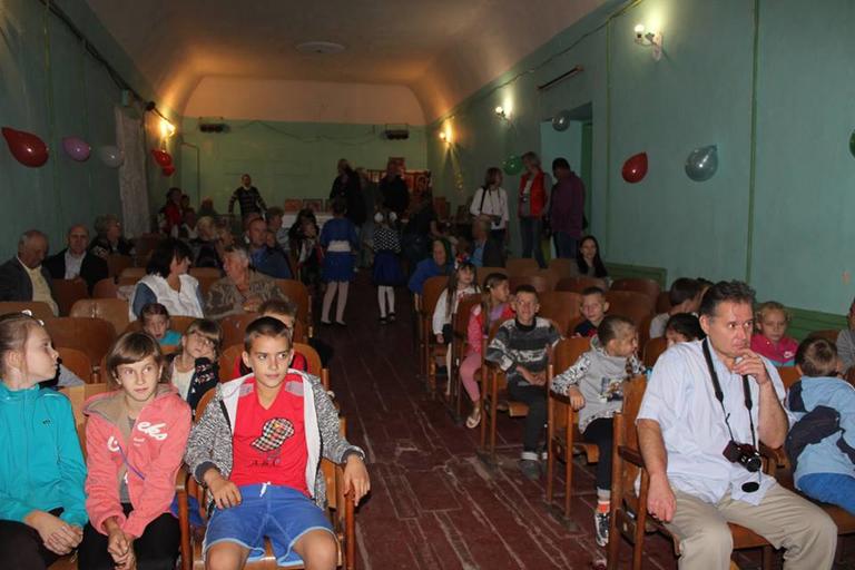 Чертомлык отметил День поселка (ФОТО, ВИДЕО)