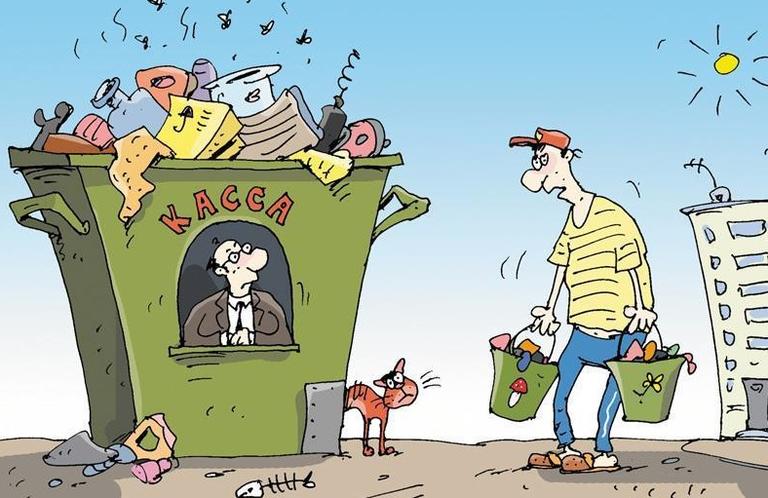 Насколько страшен «Мусорный вопрос» в Покрове?