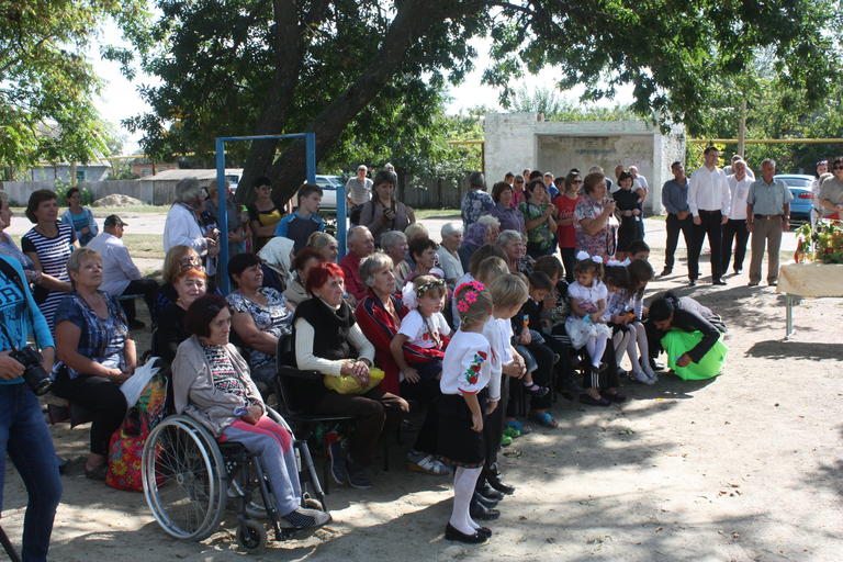 Отметили по-семейному: на Перевизских Хуторах прошел День поселка (ФОТО, ВИДЕО)