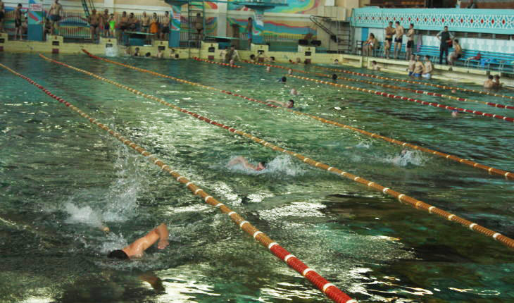 Бассейн и профилакторий ГОКа готовятся к запуску