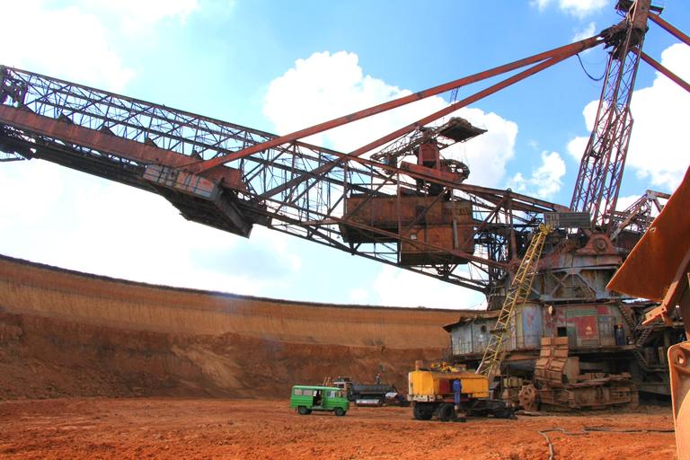 Трудовые будни сентября Покровского ГОКа