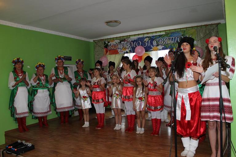 Праздник у соседей: Катериновка отметила День села (ФОТО, ВИДЕО)