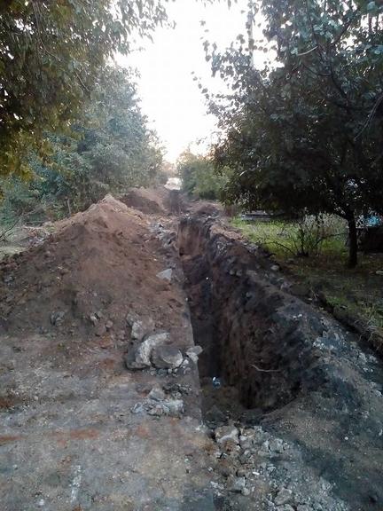 Письма читателей: Чертомлык снова без воды