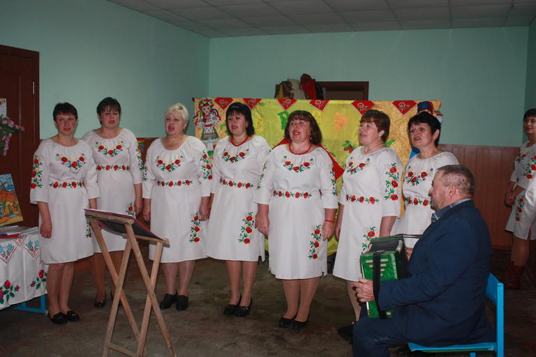 В тесном семейном кругу: Мироновка отметила День села (ФОТО, ВИДЕО)