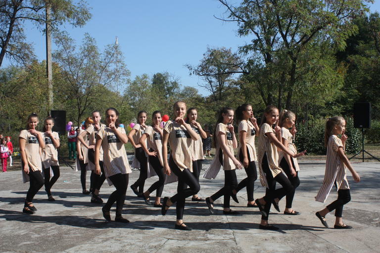 День поселка на Руднике (ФОТО, ВИДЕО)