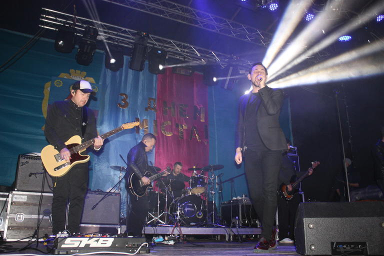 От 4 до 7 тысяч долларов. Во сколько обошлись «звездные» выступления на День города?