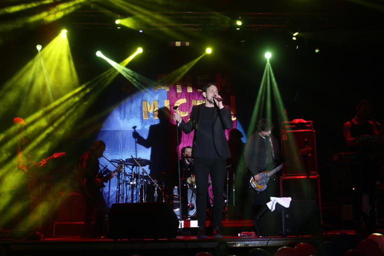 Нашему городу исполнился 61 год! (ФОТО, ВИДЕО)