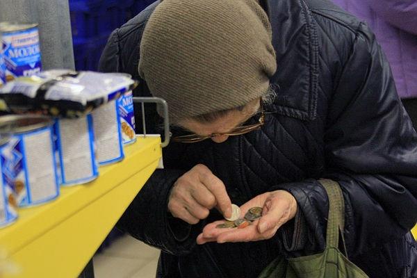 Сколько пенсионеров в Покрове живут за чертой бедности?
