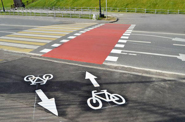 Листи читачів: Чи потрібні місту велосипедні доріжки?
