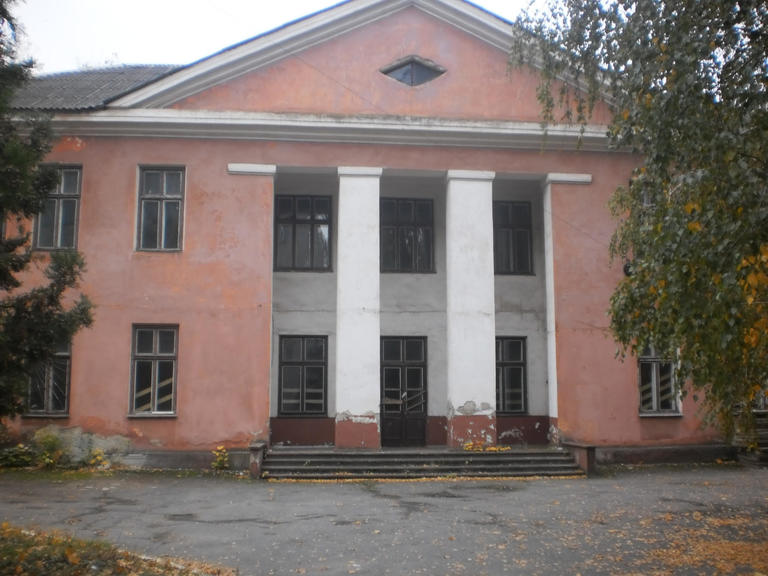 Терцентр готовится к переезду?