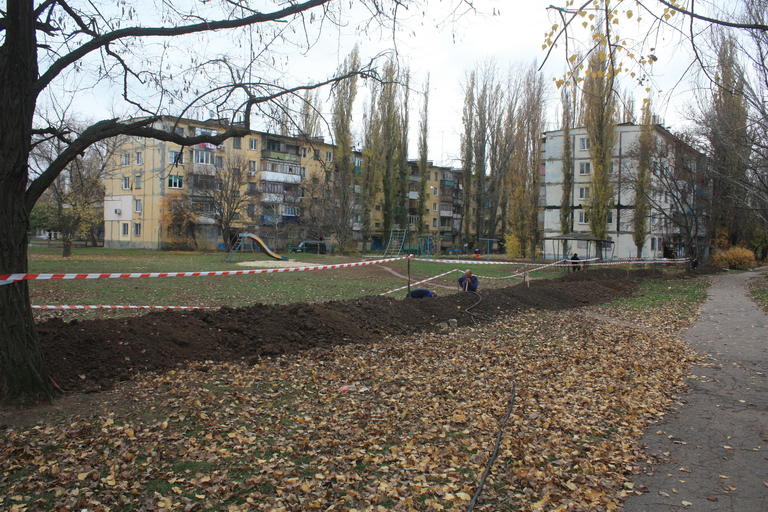 В городе реконструируют и усиливают электрические сети